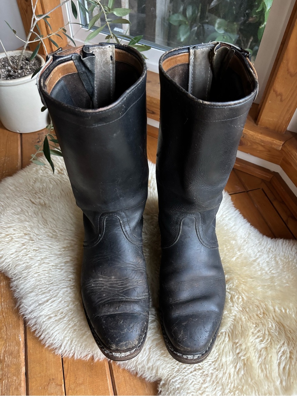 1960s West German Bundeswehr Knobelbecher Jackboots - Picture 6 of 15